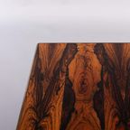 Expressieve Deens Design Palissander Salontafel, 1960s thumbnail 10