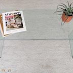 Glazen Design, Sidetable Console In Fiam Stijl thumbnail 9