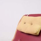 Llmari Lappalainen For Asko Vintage Chair Model ‘pulkka’ thumbnail 10