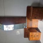 Art Deco Kaptafel Jaren 30 thumbnail 6