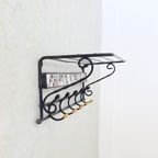 Qg50 – Jaren 50 Wandkapstok – Coatrack 50’s thumbnail 8
