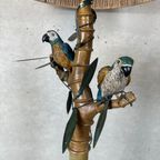 Vintage ‘botanical’ Vloerlamp thumbnail 9