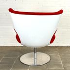 Artifort Boson Fauteuil Rood thumbnail 6