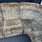 Sixties Elementen Bank Set(stoel Is Verkocht) thumbnail 5