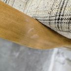 Vintage Uitklapbare Slaapbank /daybed / Tweezit thumbnail 14