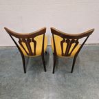 2 Vintage Stoelen Stevens Jaren 50 Klassieke Stoelen thumbnail 12