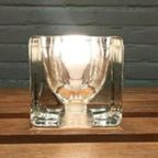 Vintage Peill & Putzler Ice Cube Lamp Tafellamp thumbnail 15