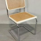 Vintage Marcel Breuer Cesca Webbing Stoel thumbnail 11