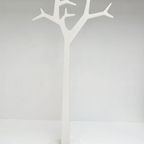 Houten 194 Cm Hoge Swedese Tree Designkapstok, Na 2000 thumbnail 7