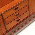 Vintage Dressoir / Highboard Van Louis Van Teeffelen Voor Wébé thumbnail 7