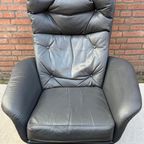 Lounge Relax Fauteuil Top Kwaliteit Uit Jaren 60 thumbnail 10