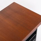 Scandinavian Modern Side Table From Carl Gustaf Hiort Af Ornäs, 1960’s thumbnail 10