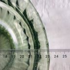 Persglas Schaal Leerdam Glas Copier | Kerst thumbnail 3