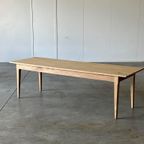 Eettafel Frans Eiken Landelijk 260Cm thumbnail 2