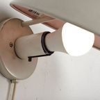 Set Of Two “P Hat” Wall Lamps Designed By Poul Henningsen For Louis Poulsen thumbnail 13