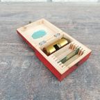 Antieke Veld / Pocket Microscoop thumbnail 7