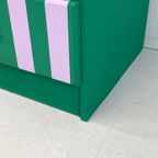 Restyle Streep Ladekast/commode & Nieuwe Knop Handmade thumbnail 6