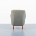 1950’S Swedish Modern Lounge Armchair / Fauteuil thumbnail 8