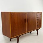 Scandinavisch Vintage High Board/ Dressoir Hovden thumbnail 2