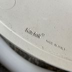 Mid-Century Kartell Stool, Anna Castelli Ferrieri - 1970S thumbnail 8