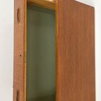 Scandinavisch Vintage Teak Fineren Ladekast Selfors thumbnail 4