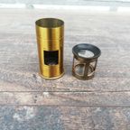 Antieke Veld / Pocket Microscoop thumbnail 6