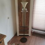 Vintage - Vloerlamp - Staande Lamp - Giso/gispen Stijl - thumbnail 2