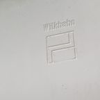 Vintage Wilkhahn Bureaustoel Wilhelm Ritz Space Age ‘70 thumbnail 8