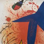 Joan Miró (1893-1983), Lithographie I, 1972 thumbnail 13