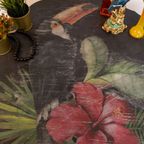 Restyled Salontafel Met Leeuwenpoten En Toekan thumbnail 5