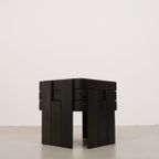 Gianfranco Frattini Voor Cassina Nesting Tables thumbnail 10