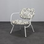 Pair Of Lounge Chairs “pi Lounge” By Richard Hutten For Puik Design thumbnail 4