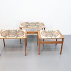 Vintage Set Bijzettafels Nestingtables Ox Art 77 thumbnail 13