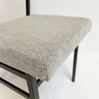 Pallisanderhouten Eetkamerstoel Van Brabantia 1960's thumbnail 5