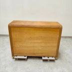 Vintage Bamboe Kastje - Commode thumbnail 6