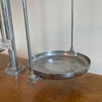 Antieke Weegschaal Labo/apotheek, Becker1900 thumbnail 10