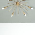 Sputnik Plafondlamp 50'S 70723 thumbnail 2