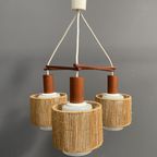 Danish Style Pendant Lamp 1960S thumbnail 3