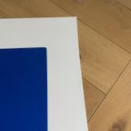 Yves Klein (1928-1962), Disque Bleu, Ikb 54, thumbnail 8