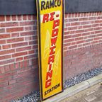 Originele Usa Tinplate Usa, Ramco Re-powering Station️️️️️⛽️ thumbnail 2