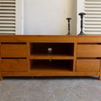 Mooie Teak Tv Kastje thumbnail 6