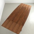 Vintage Notenfineer Uittrektafel 69288 thumbnail 11