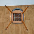 Mid Century Vintage Stoelen Eettafelstoelen Eetkamerstoelen thumbnail 21