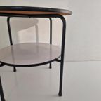 Thonet Mr517/1 Mies Van Der Rohe Bijzettafel. thumbnail 5