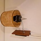 60's Vintage Wandlamp Jaren 60 Wand Lampje thumbnail 3