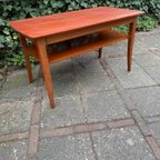 Salontafel Teak 1960S - Deens Design thumbnail 4