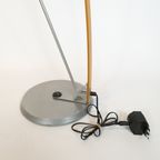 Ikea - Designer Tord Bjorklund - Balalajka - Type G9405 - Blank Gelakt Beuken - Verchroomd - 90'S thumbnail 3