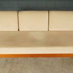 Vintage Deense Klepbank – Den Blaa Fabrik – Jaren 60 thumbnail 13