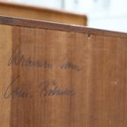 Vintage Dressoir, Kast - Jaren '60 | 01224 thumbnail 10