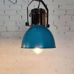 Set 2 Stuks Hanglamp Vintage thumbnail 5